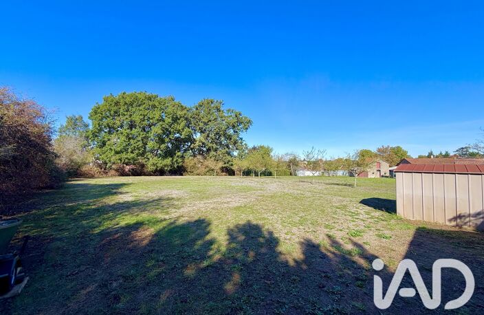 Vente Terrain à bâtir 1 505 m&sup2; — photo 2