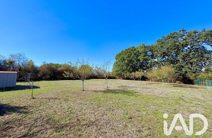 Vente Terrain à bâtir 1 505 m&sup2; — photo 3