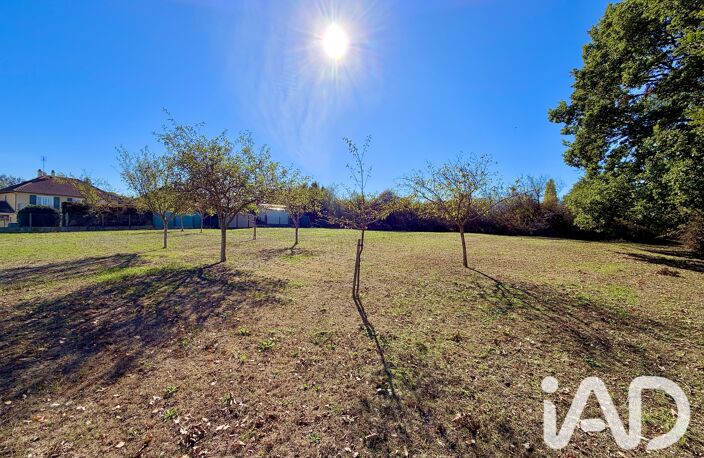 Vente Terrain à bâtir 1 505 m&sup2; — photo 4