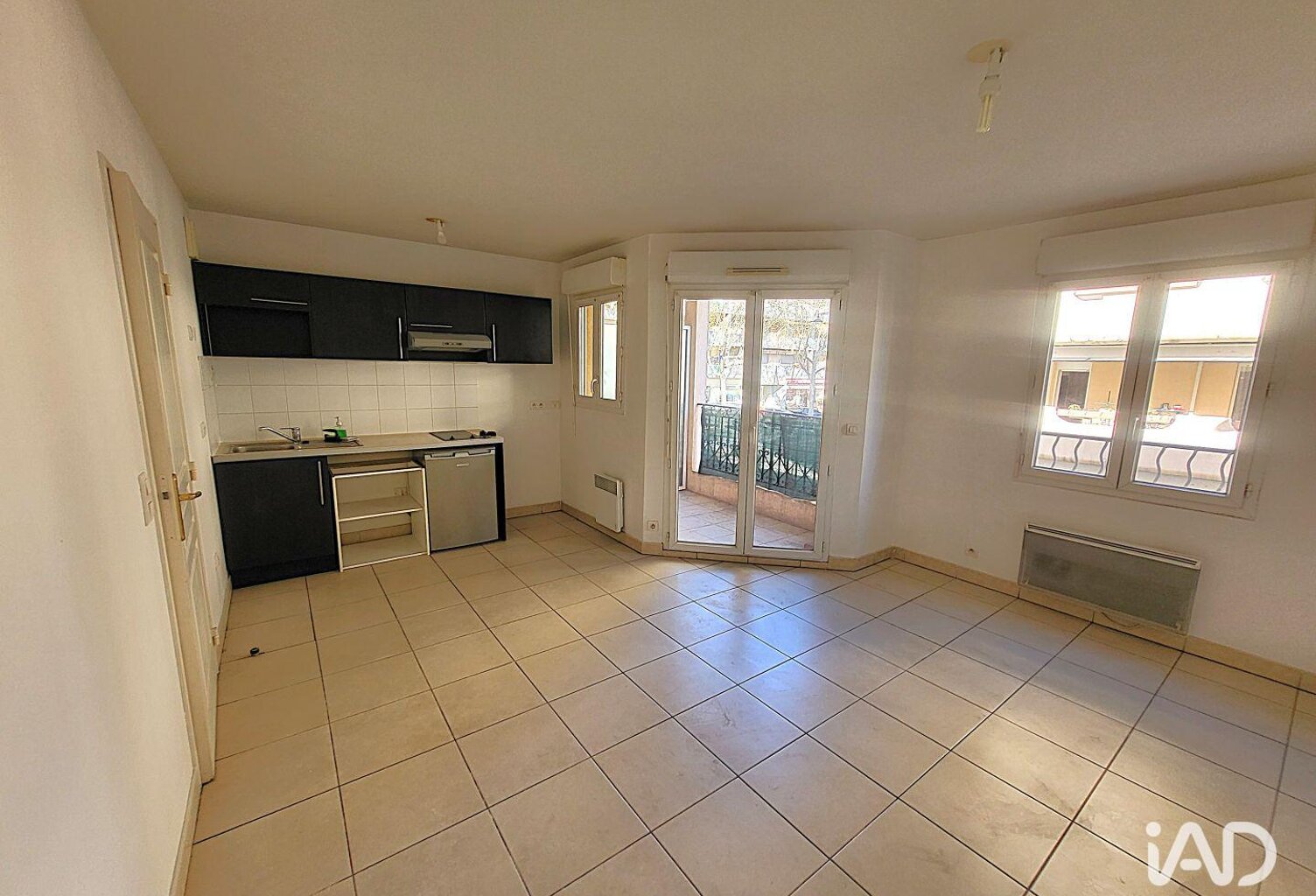 Location Appartement 2 pièces — photo 1