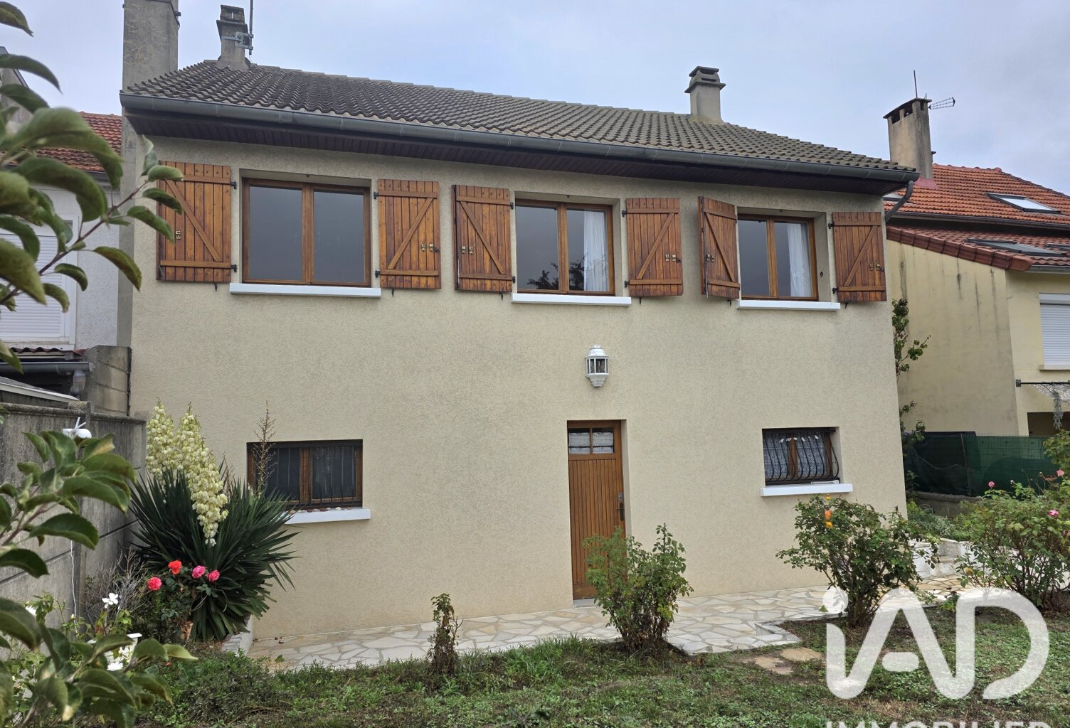 Vente Maison traditionnelle 3 pièces — photo 1