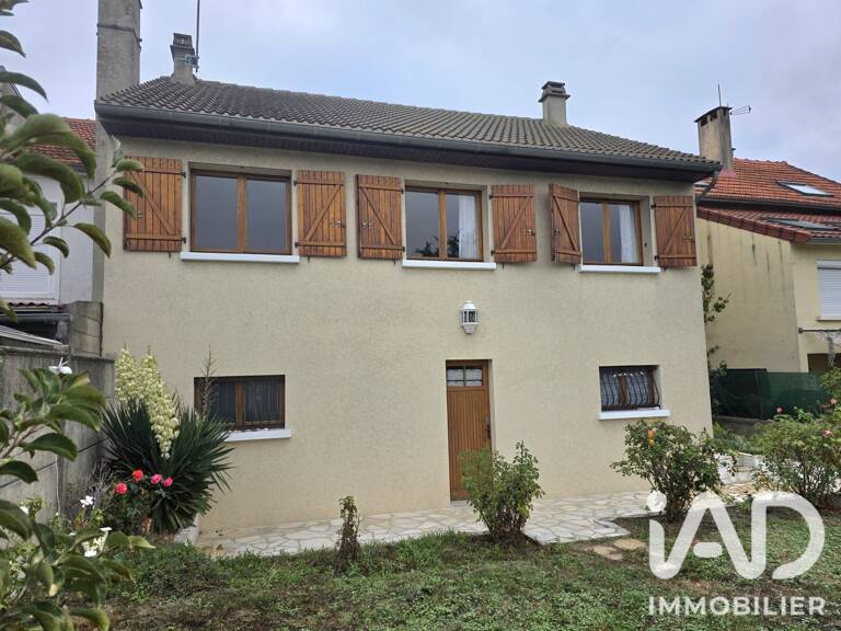 Vente Maison traditionnelle 3 pièces — photo 1