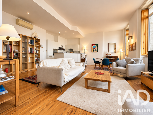 Vente Appartement 3 pièces — photo du bien
