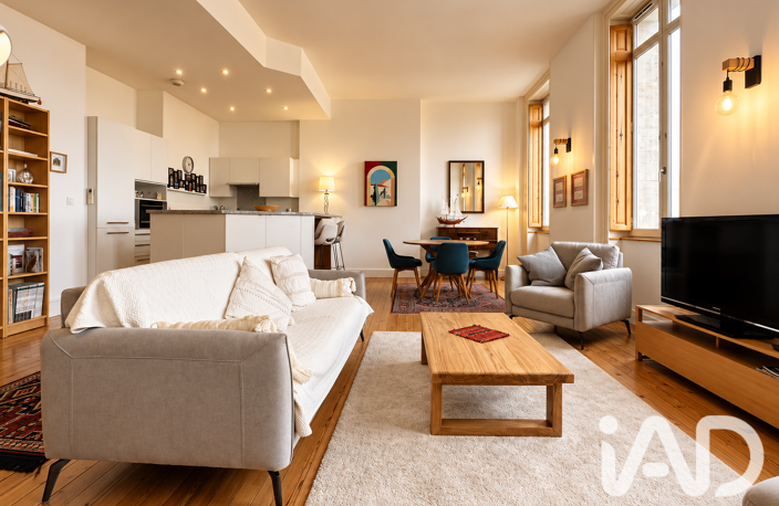 Vente Appartement 3 pièces — photo 2