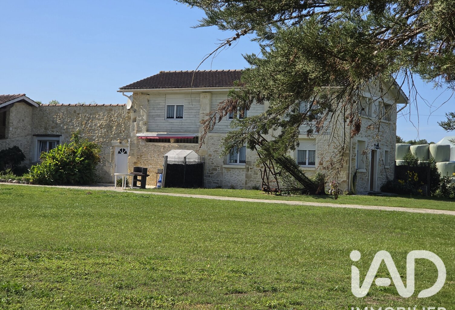 Vente Longère 3 pièces — photo 1