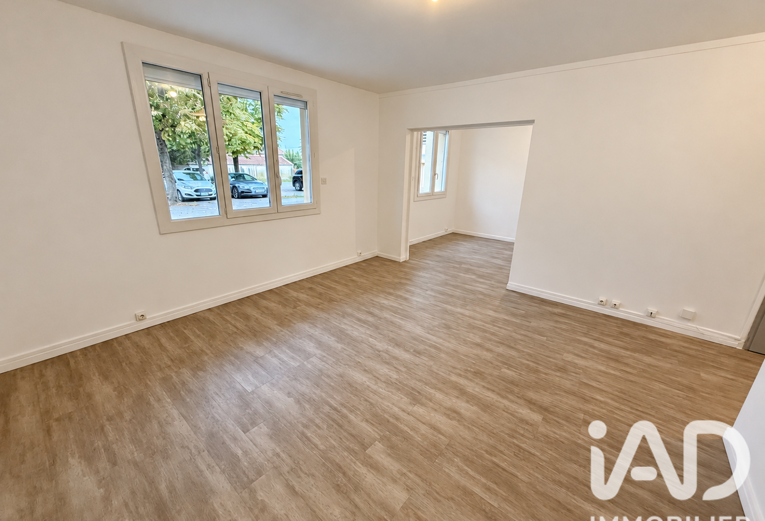 Vente Appartement 4 pièces — photo 1