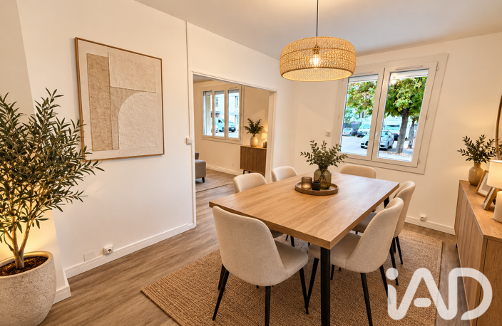 Vente Appartement 4 pièces — photo 2