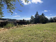 TERRAIN 2 000 m2   SAINT-ANDRÉ-LA-CÔTE (69440)   VUE DÉGAGÉE — photo 2
