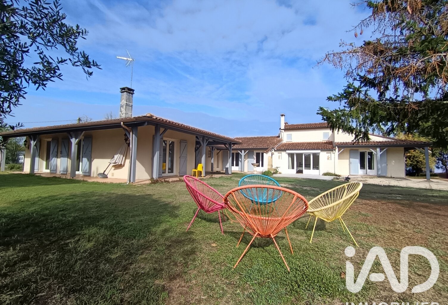 Vente Maison/villa 12 pièces — photo 1