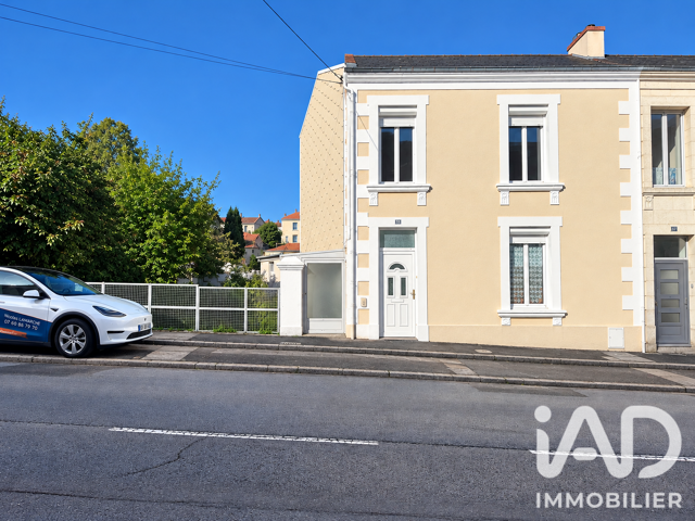 Vente Maison de ville 3 pièces — photo du bien