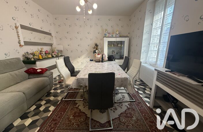 Vente Maison de ville 3 pièces — photo 3