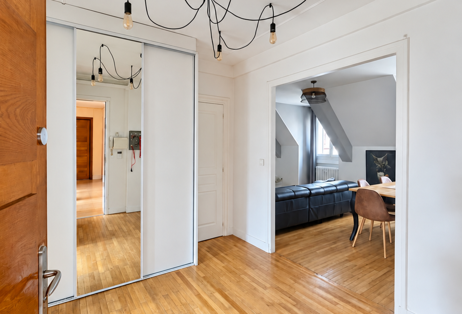 Vente Appartement 3 pièces — photo 1
