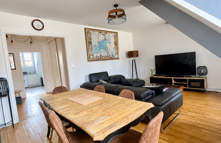Vente Appartement 3 pièces — photo 2