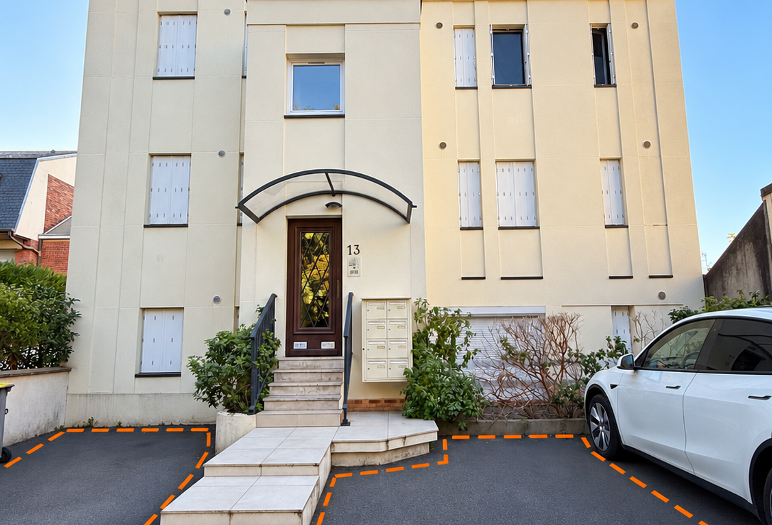 Vente Parking 7 m&sup2; — photo 1