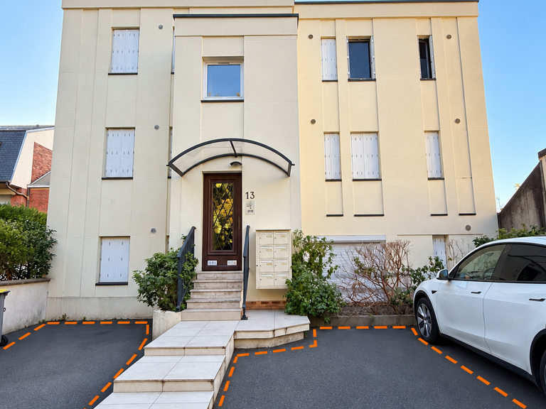 Vente Parking 7 m&sup2; — photo 1