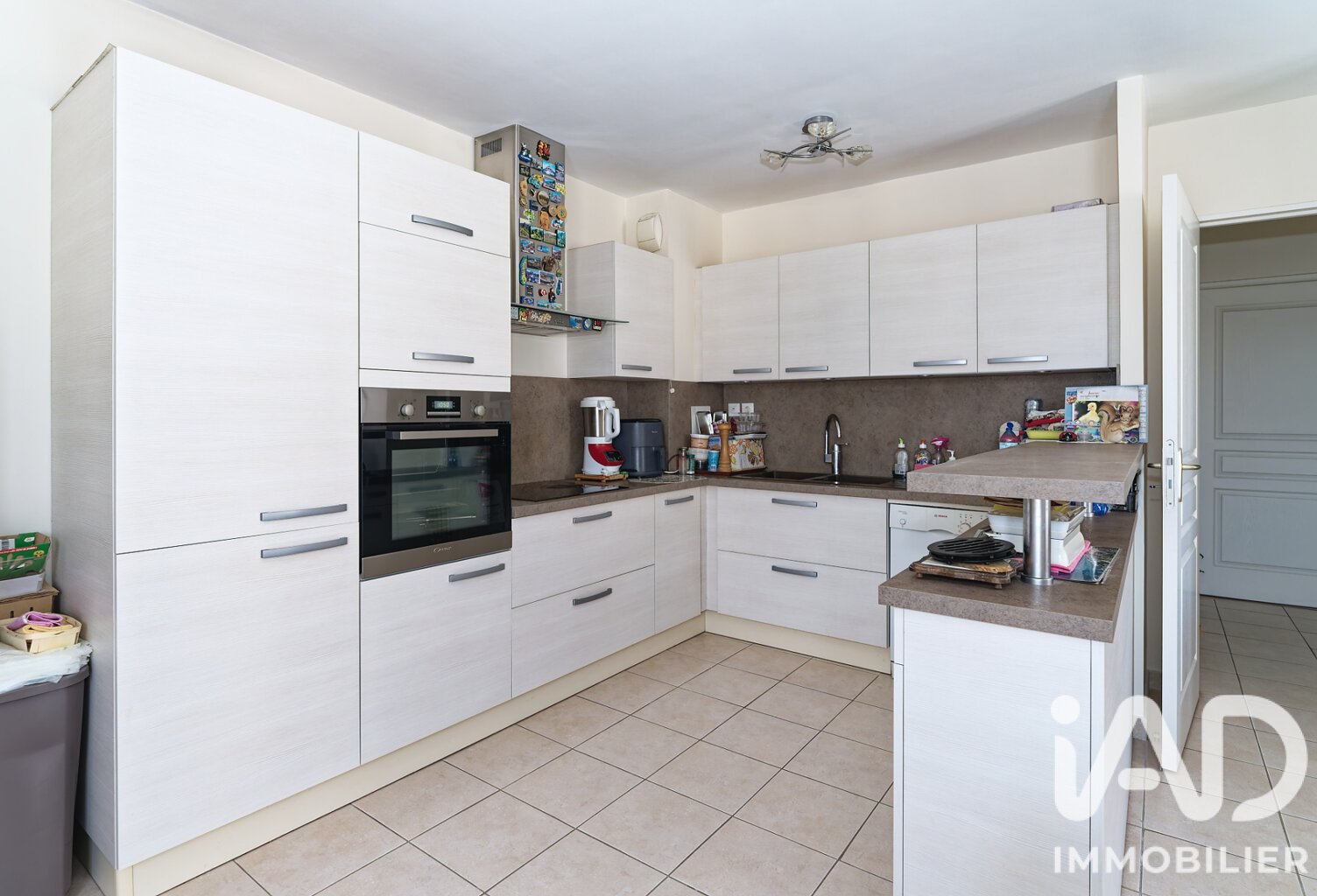 Vente Appartement 3 pièces — photo 1