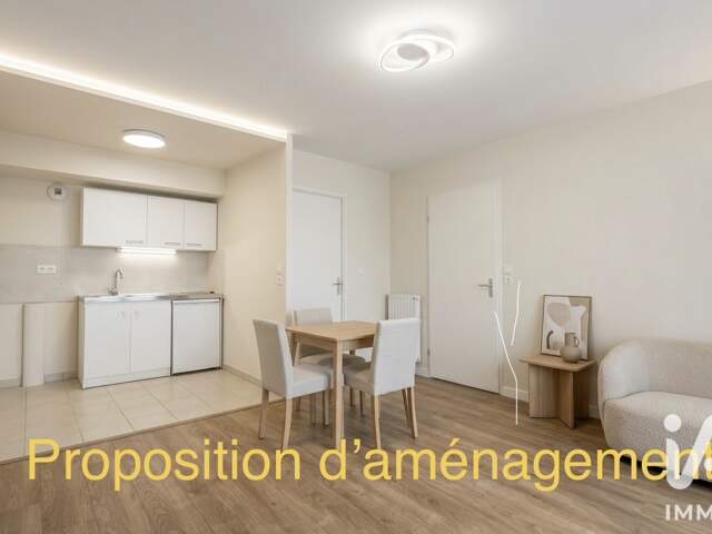Vente Appartement 2 pièces — photo du bien