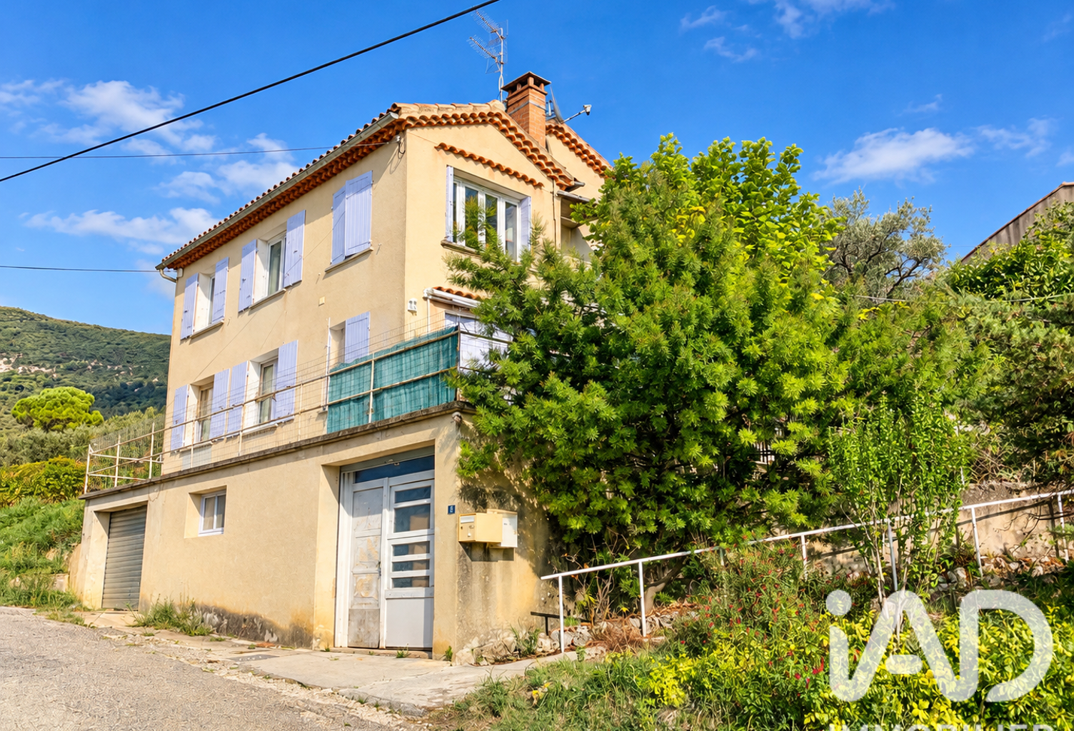 Vente Maison traditionnelle 8 pièces — photo 1
