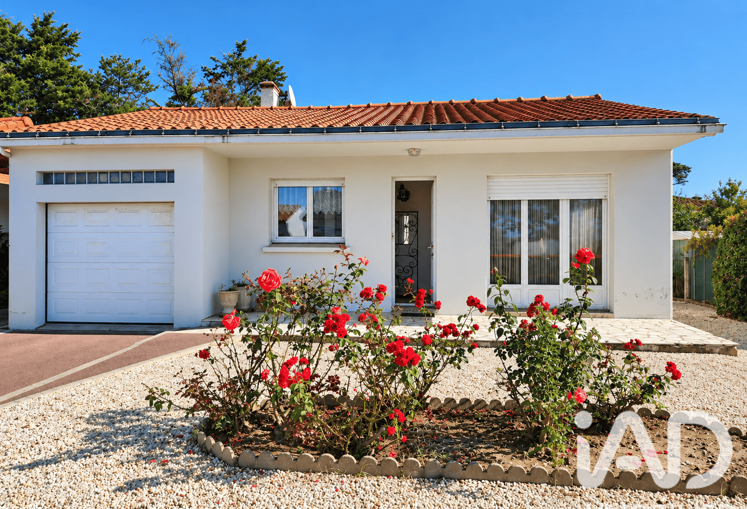 Vente Maison/villa 3 pièces — photo 1