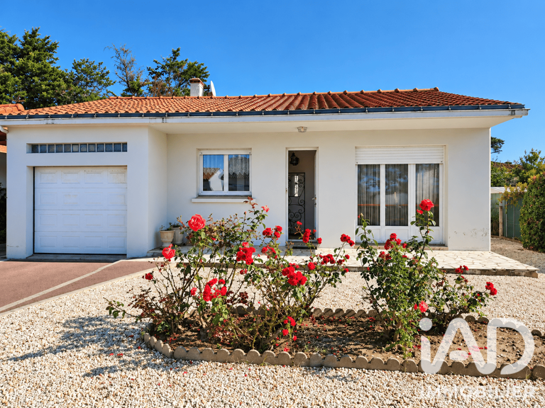 Vente Maison/villa 3 pièces — photo 1