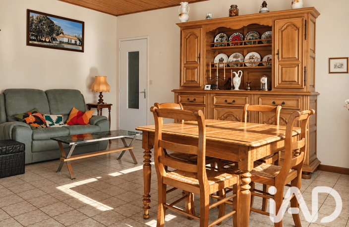 Vente Maison/villa 3 pièces — photo 2