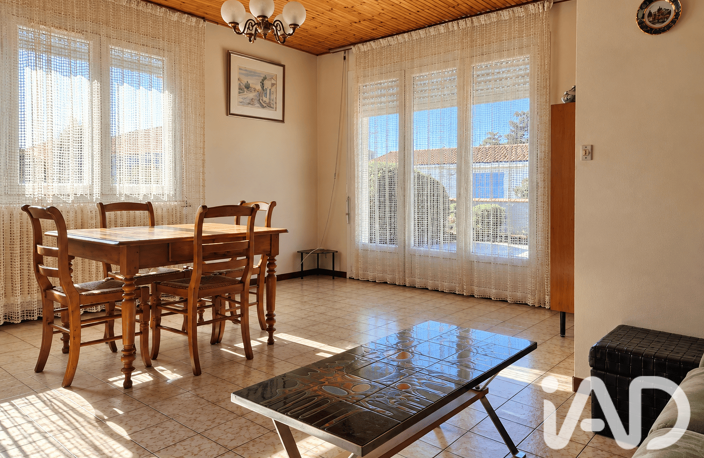 Vente Maison/villa 3 pièces — photo 3