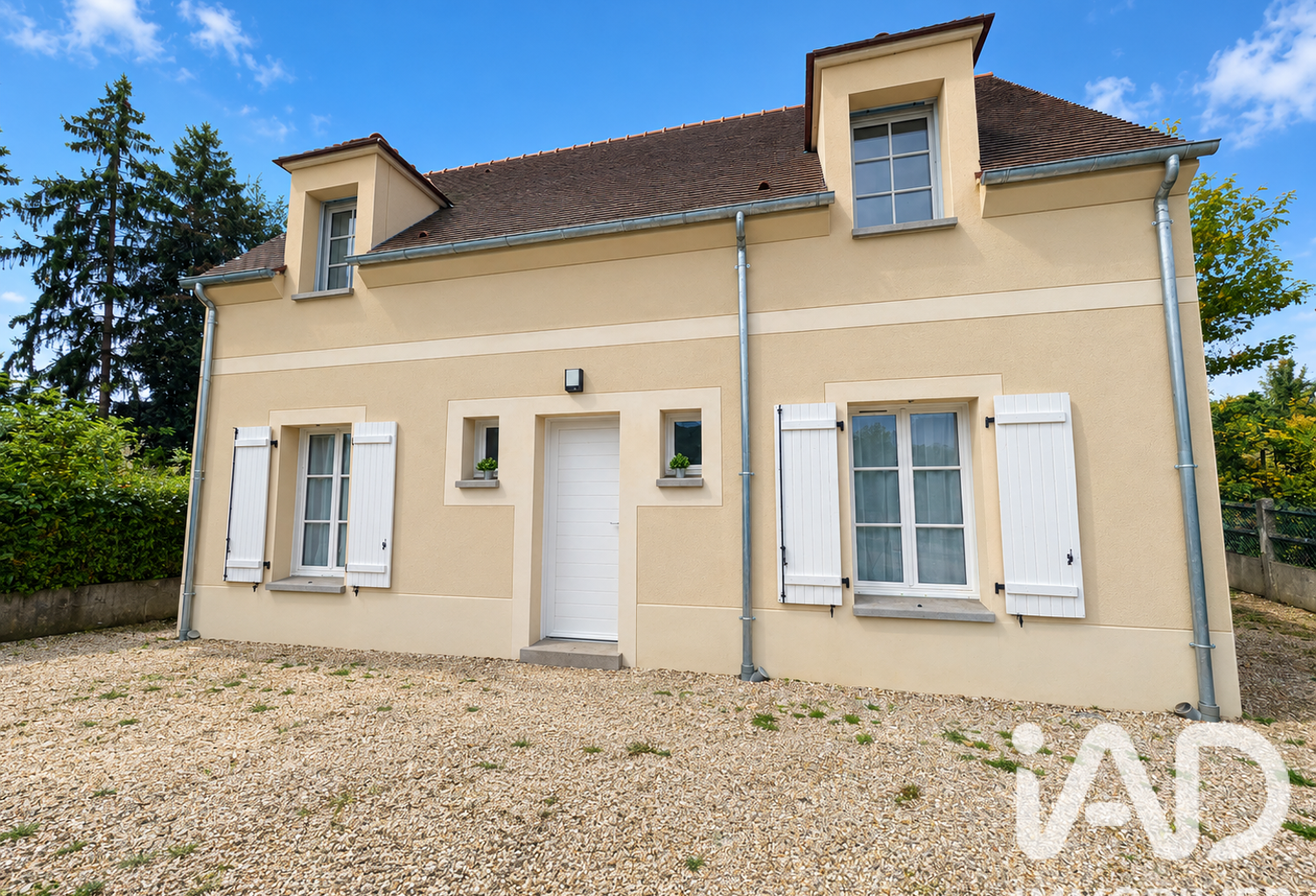 Vente Maison/villa 5 pièces — photo 1