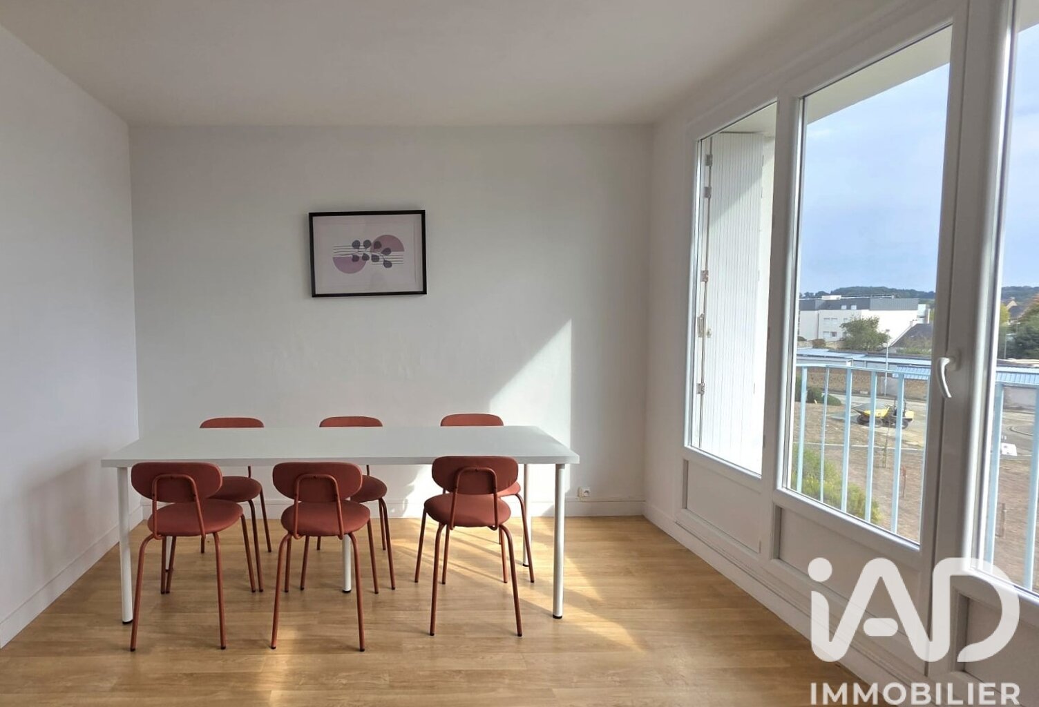 Vente Appartement 4 pièces — photo 1
