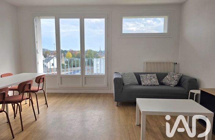 Vente Appartement 4 pièces — photo 2