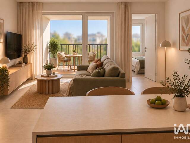 Vente Appartement 2 pièces — photo du bien