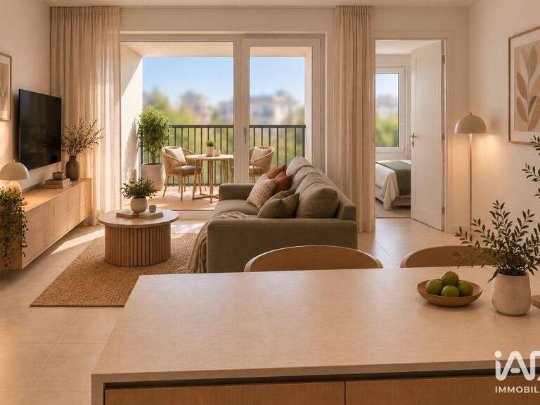 Vente Appartement 2 pièces — photo 1