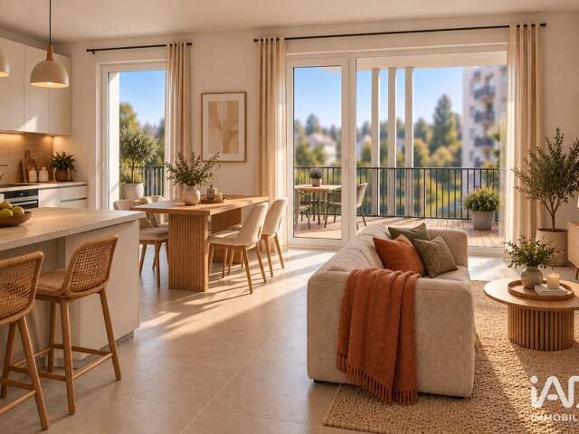 Vente Appartement 3 pièces — photo du bien