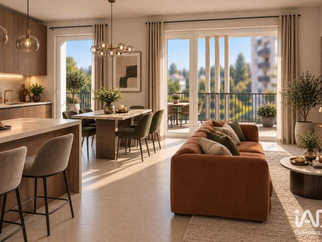 Vente Appartement 3 pièces — photo du bien