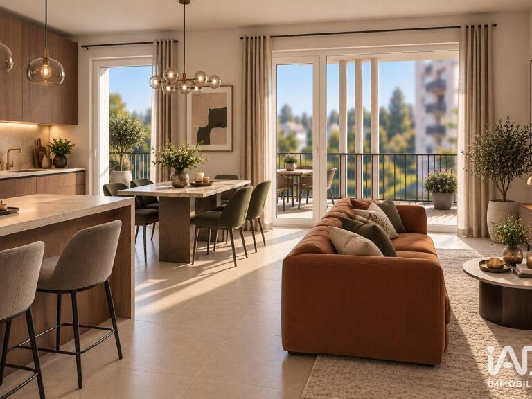 Vente Appartement 3 pièces — photo 1