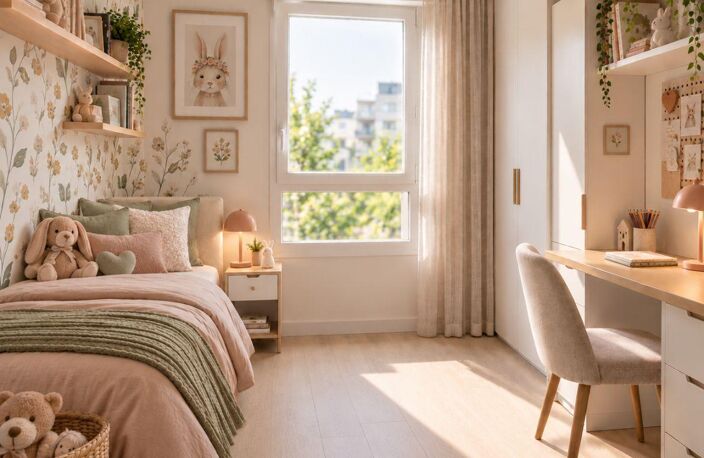 Vente Appartement 3 pièces — photo 2