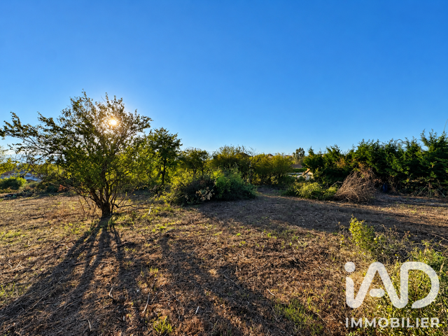 Vente Terrain à bâtir 809 m&sup2; — photo du bien