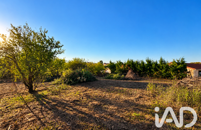 Vente Terrain à bâtir 809 m&sup2; — photo 2