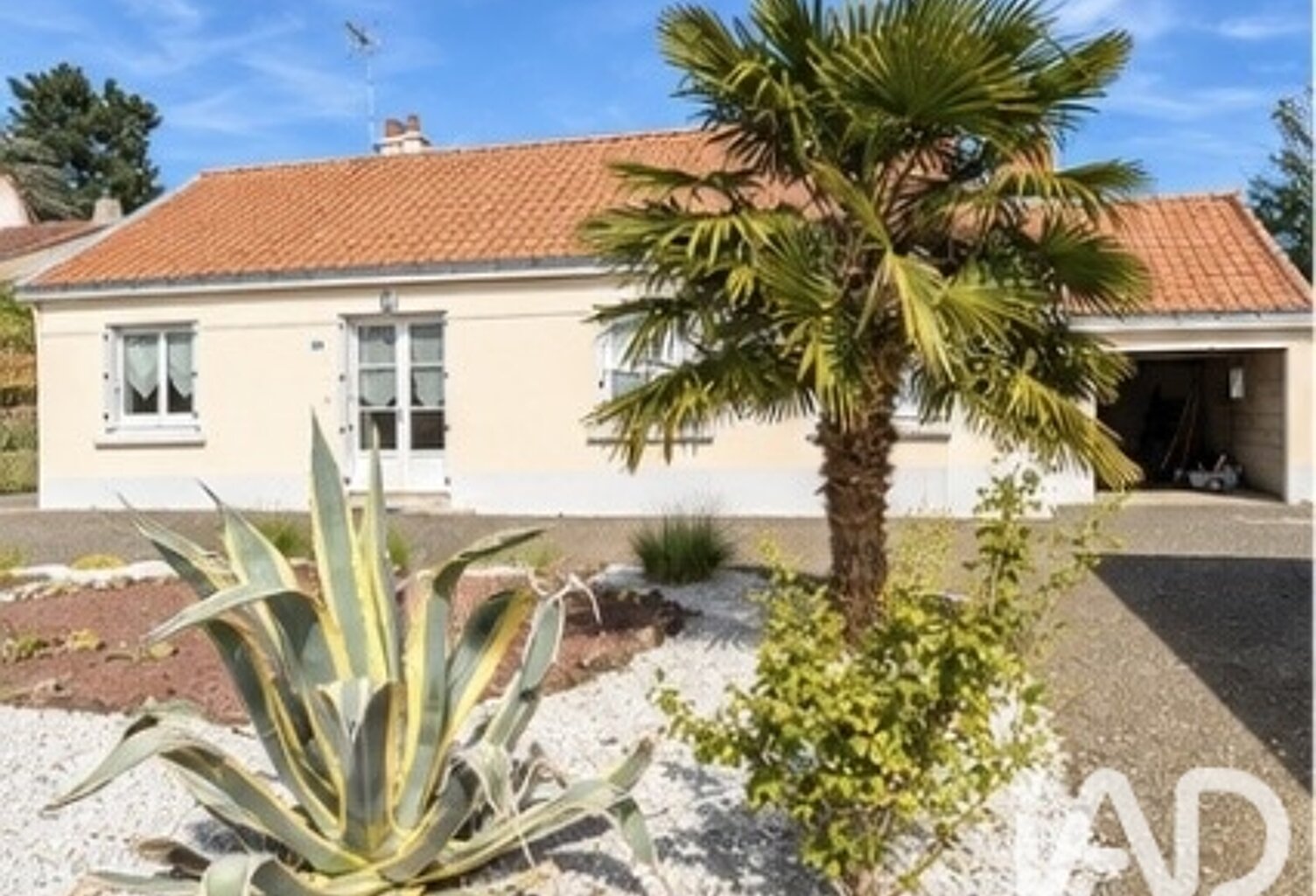 Vente Maison traditionnelle 5 pièces — photo 1