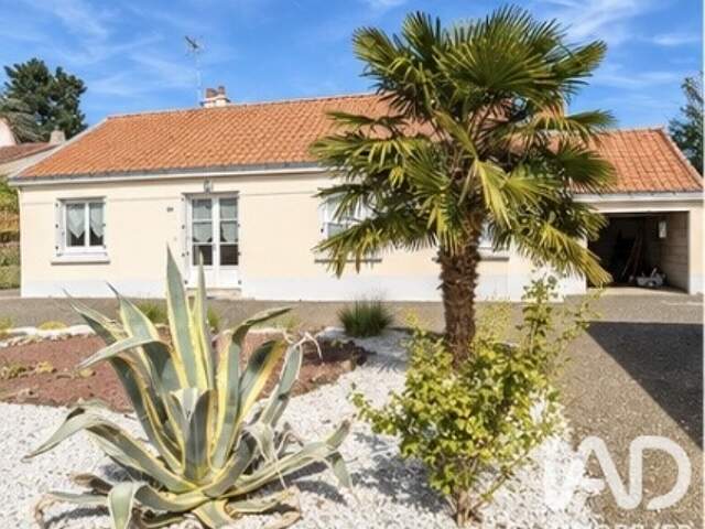 Vente Maison traditionnelle 5 pièces — photo du bien
