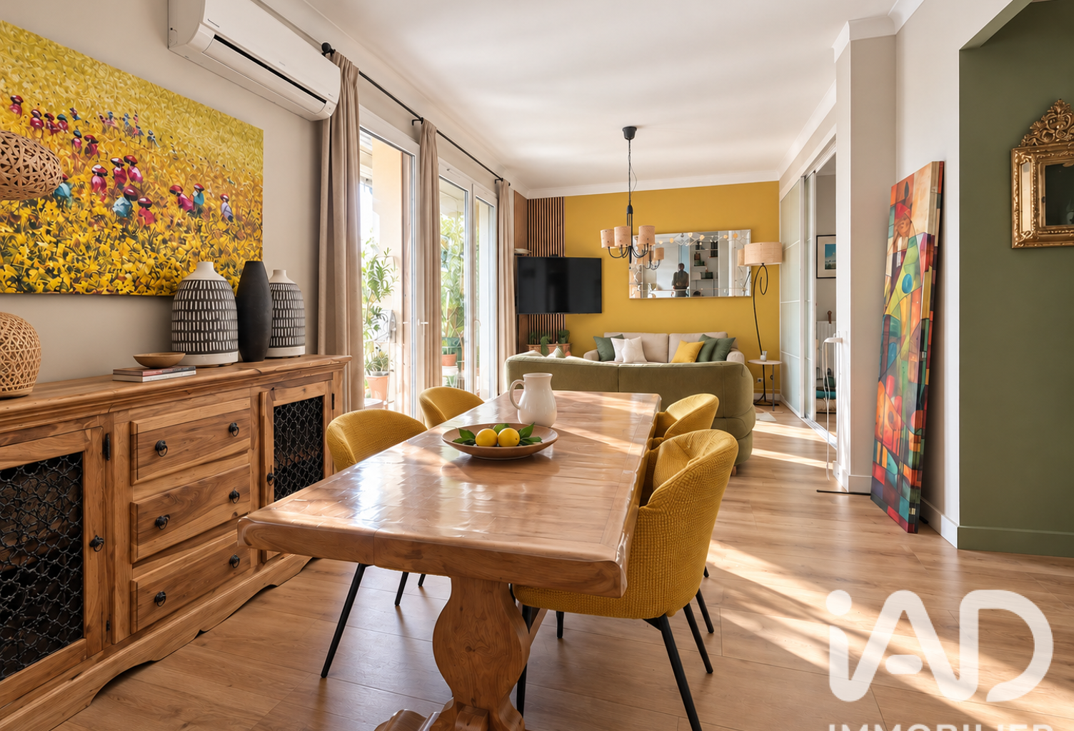 Vente Appartement 5 pièces — photo 1