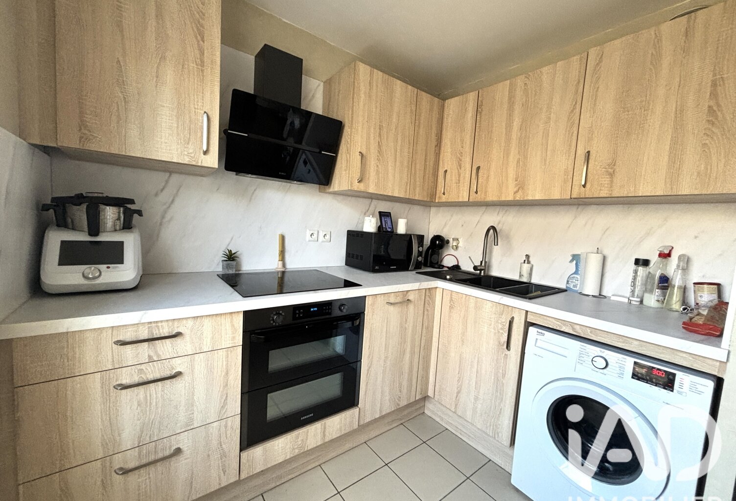 Vente Appartement 1 pièce — photo 1