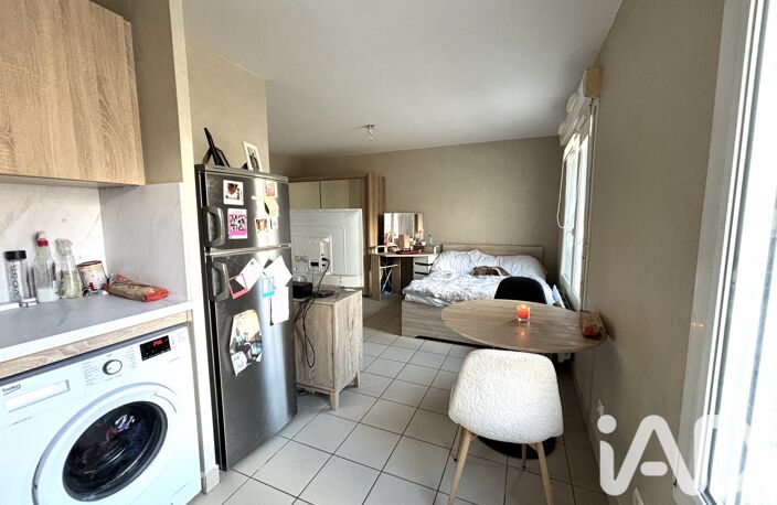 Vente Appartement 1 pièce — photo 2
