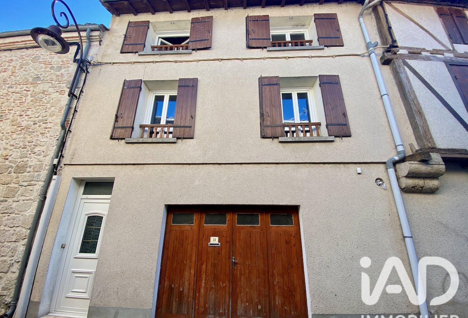 Vente Maison de village 4 pièces — photo 1