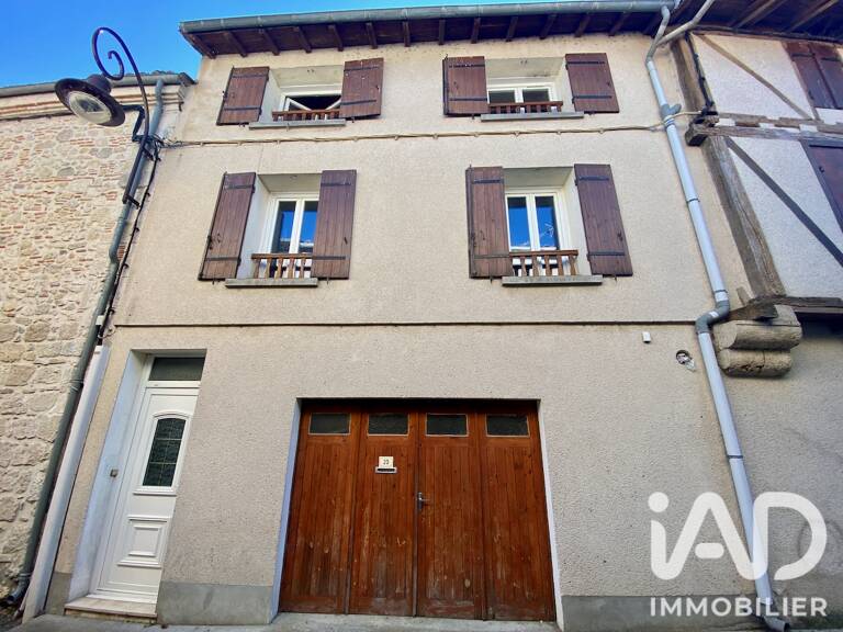 Vente Maison de village 4 pièces — photo 1