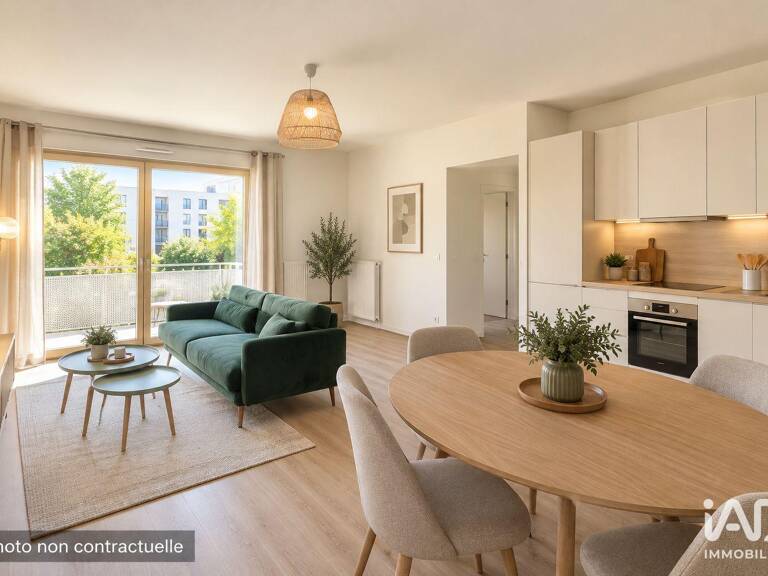Vente Appartement 3 pièces — photo 1