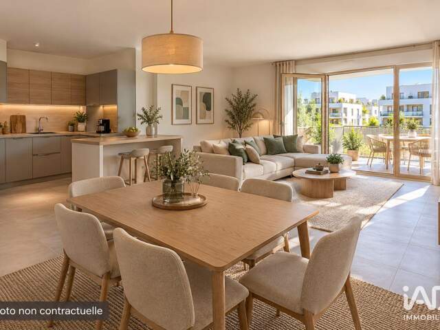 Vente Appartement 4 pièces — photo du bien