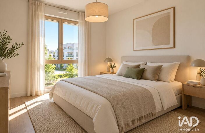 Vente Appartement 4 pièces — photo 2