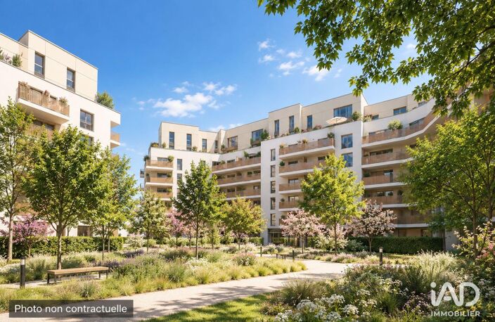Vente Appartement 4 pièces — photo 3