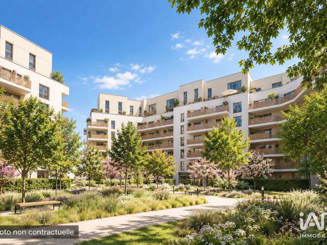 Vente Appartement 5 pièces — photo du bien