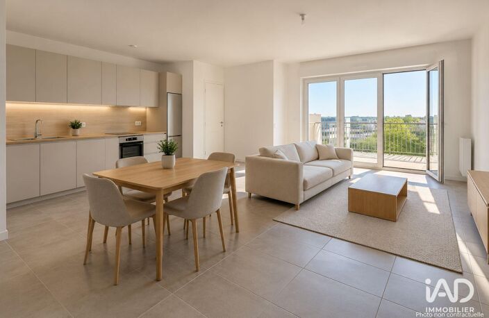 Vente Appartement 4 pièces — photo 3
